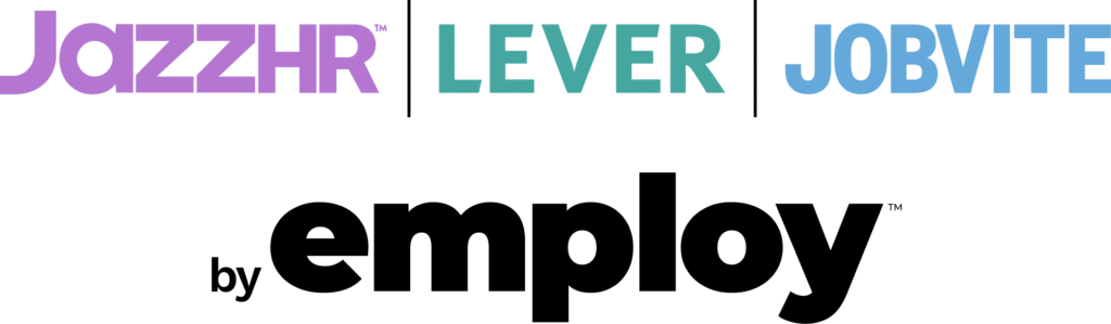 Employ brand family logos