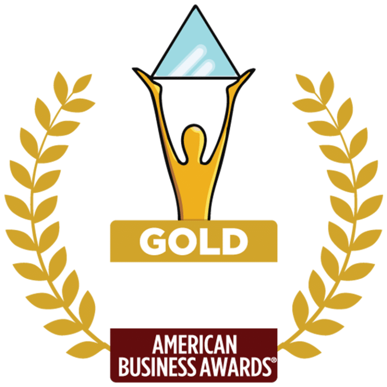 Gold 2026 Stevie Winner