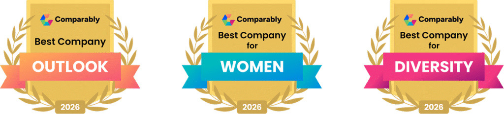 First Advantage Wins Three Comparably Awards in Q1 2026 | First Advantage