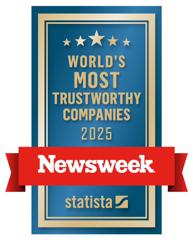 Newsweek’s World’s Most Trustworthy Companies 2025