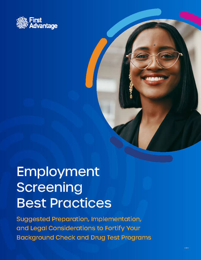 Employment Best Practices article
