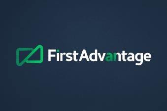 First Advantage new logo