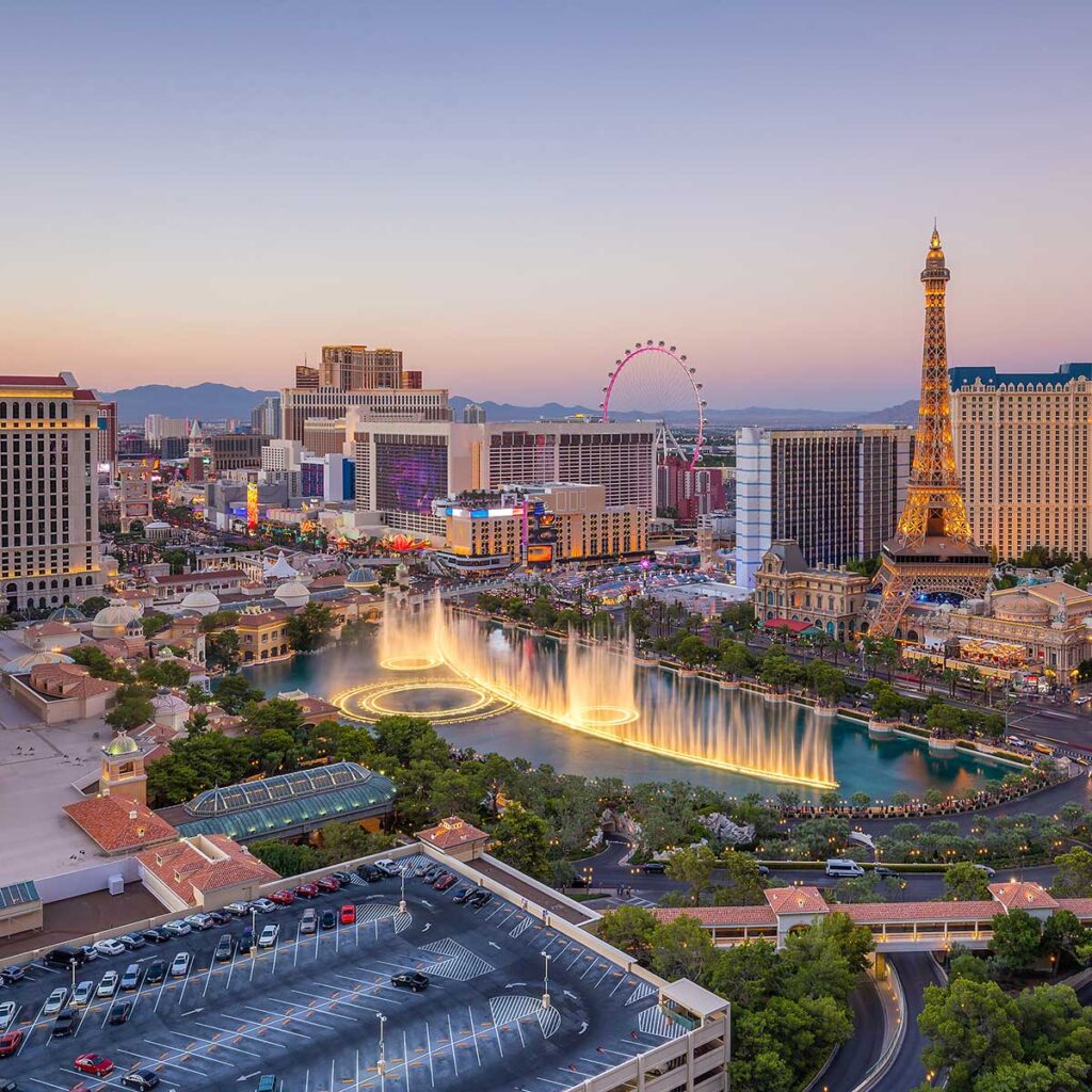 Las Vegas Skyline