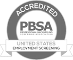 PBSA Accredited Logo