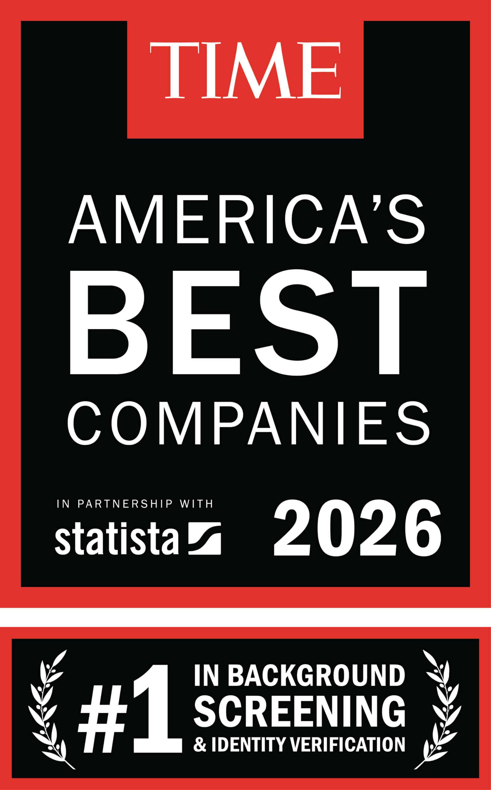 TIME US Best Companies 2026 - FIrst Advantage