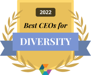 Best CEOs for Diversity 2022