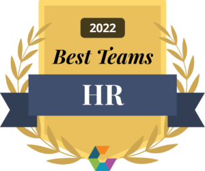 Best HR Teams 2022