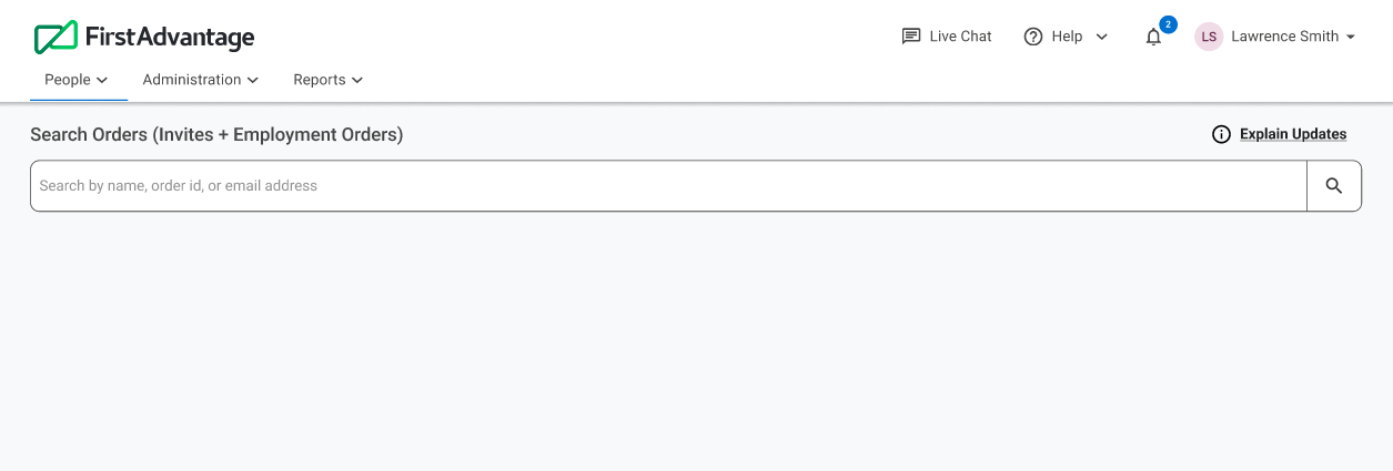 Smart Search auto-suggest results
